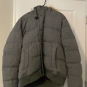 Tommy Hilfiger coat size XL. Only worn once